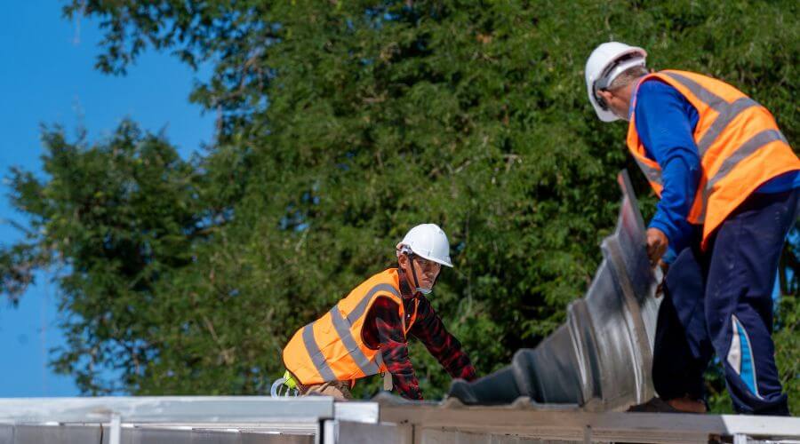 Expert top industrial roofings services in Siasconset, MA